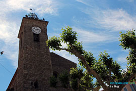 Le Muy - Church
