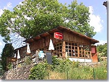 La Martre - Café