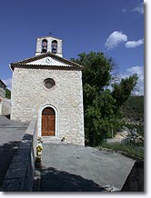 La Martre - Church
