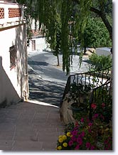 La Martre - Calade