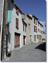 La Martre - Street