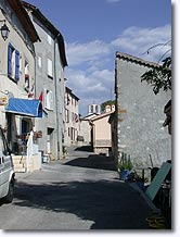 La Martre - Rue