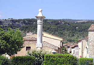 Mons en Provence