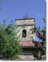 Montauroux - Bell tower