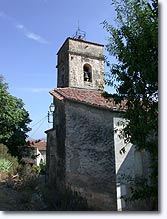 Montauroux - Church