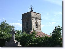 Montauroux - Bell tower