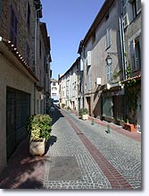 Montauroux - Street