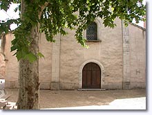 Montfort sur Argens - Eglise
