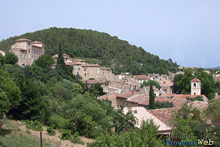 Montfort sur Argens - Village