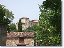 Montfort sur Argens - Château