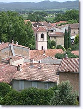 Montfort sur Argens - Village