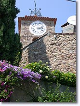 Pierrefeu - Clocher
