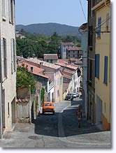 Pierrefeu - rue