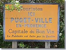 Puget Ville - gGood wine city