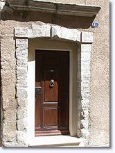 Rians - Old door