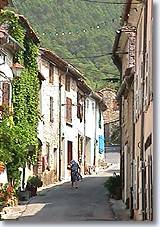 Rocbaron - Rue