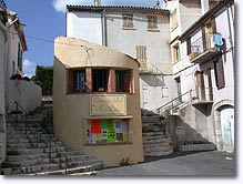 La Roque Esclapon