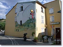 La Roque Esclapon - Trompe l'Oeil