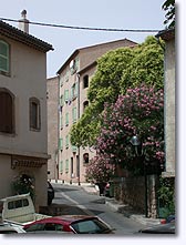 Salernes - Street