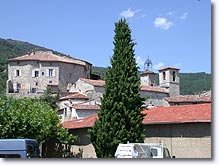 Seillans - The Village
