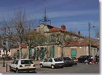 Seillons Source d'Argens - Mairie