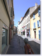 La Seyne sur Mer - Rue