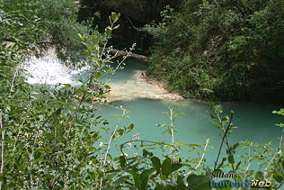Sillans la Cascade