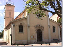Six Fours les Plages - Eglise