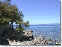 Six Fours les Plages - Sentier du littoral