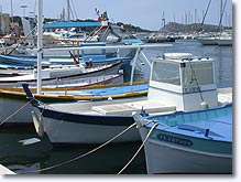 Six Fours les Plages - Pointus