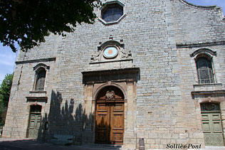 Sollies Pont - Church