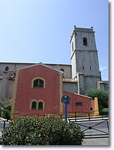 Sollies Pont - Church