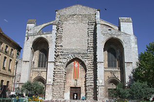 Saint Maximin La Sainte Baume - Basilique