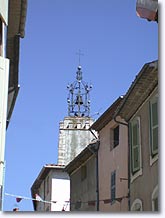 Porte de la Basilique Ste Madeleine