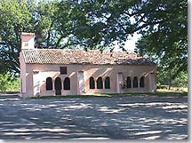 Saint Antonin du Var - L'&eacute;glise