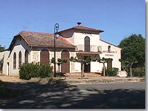 Saint Antonin du Var - La mairie