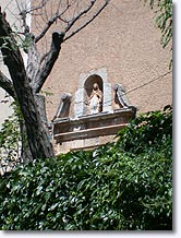 Saint Julien le Montagnier - D&eacute;tail
