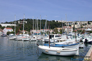 Saint Mandrier sur Mer
