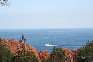 Saint Rapha&euml;l - Le Dramont