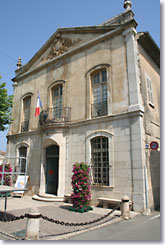 Trans en Provence - Hôtel de Ville