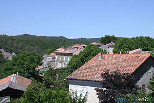 Varages - The Village
