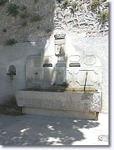La Verdiere - Fountain