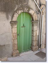 La Verdiere - Door