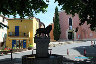 Vidauban  Village of the Var  Provence Web