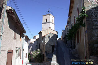 Vinon sur Verdon - Thee Village