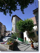 Vinon sur Verdon - Le Village