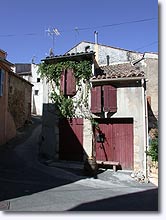 Vinon sur Verdon - Maisons