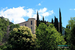Vins sur Caramy, castle Vins sur Caramy, castle