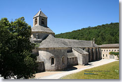 Abbaye de S�nanque