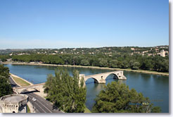 Avignon - Pont Saint Benezet